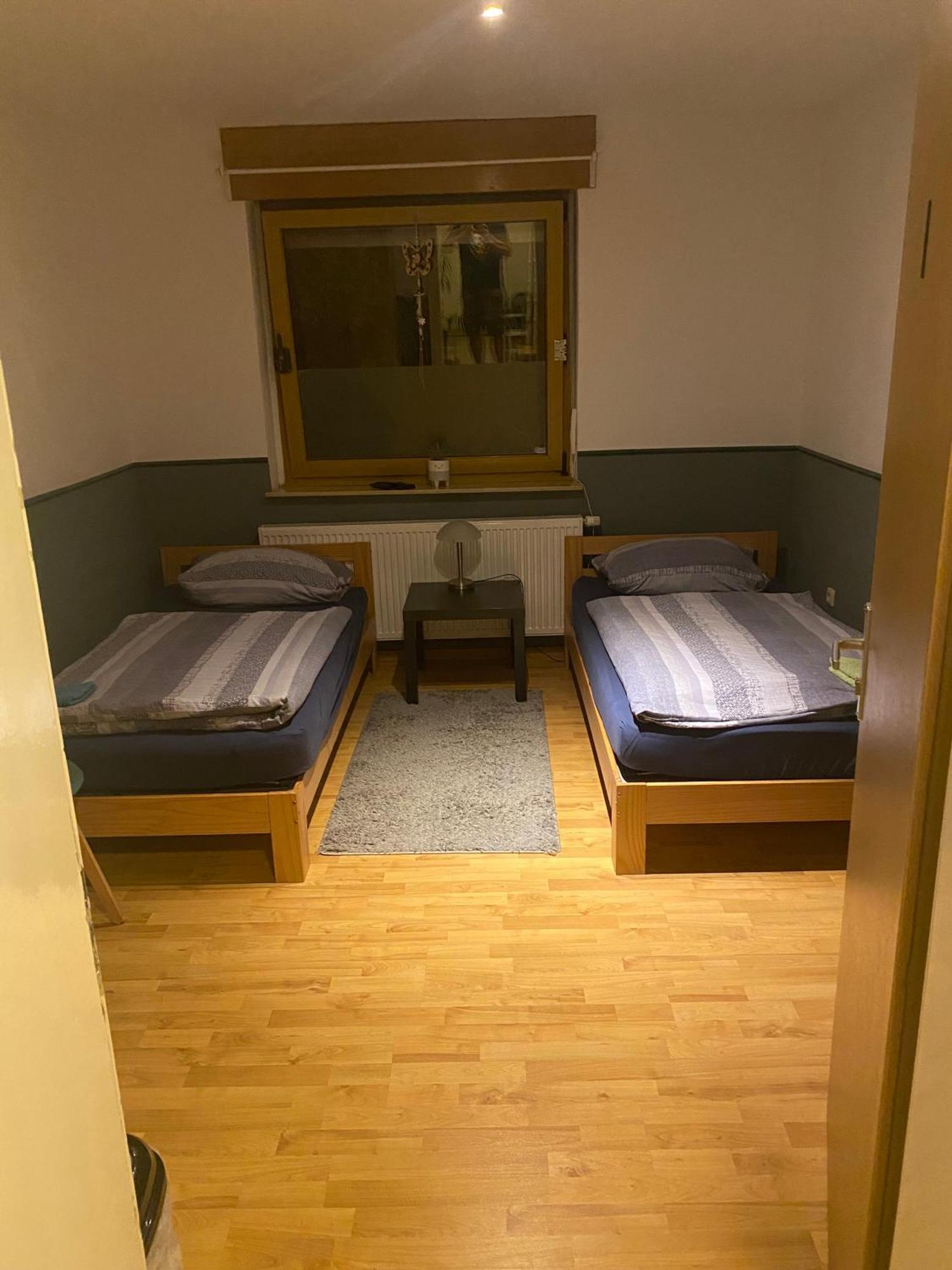 Palms Zimmer Фрехен Екстериор снимка
